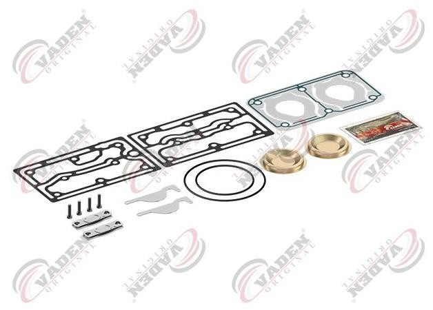 Kit de reparação do compressor de aparelho de ar condicionado para Volvo Trucks TRUCK FH12  