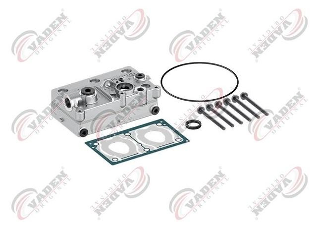 170350 Vaden Cabeça de bloco do compressor (TRUCK)