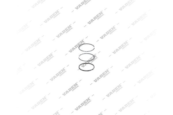 921200 Vaden Anéis do pistão do compressor para 1 cilindro, STD