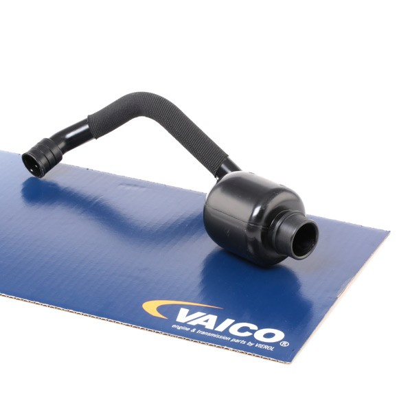 Compre V104491 VEMO/Vaico Cano derivado de ventilação de cárter (de separador de óleo)