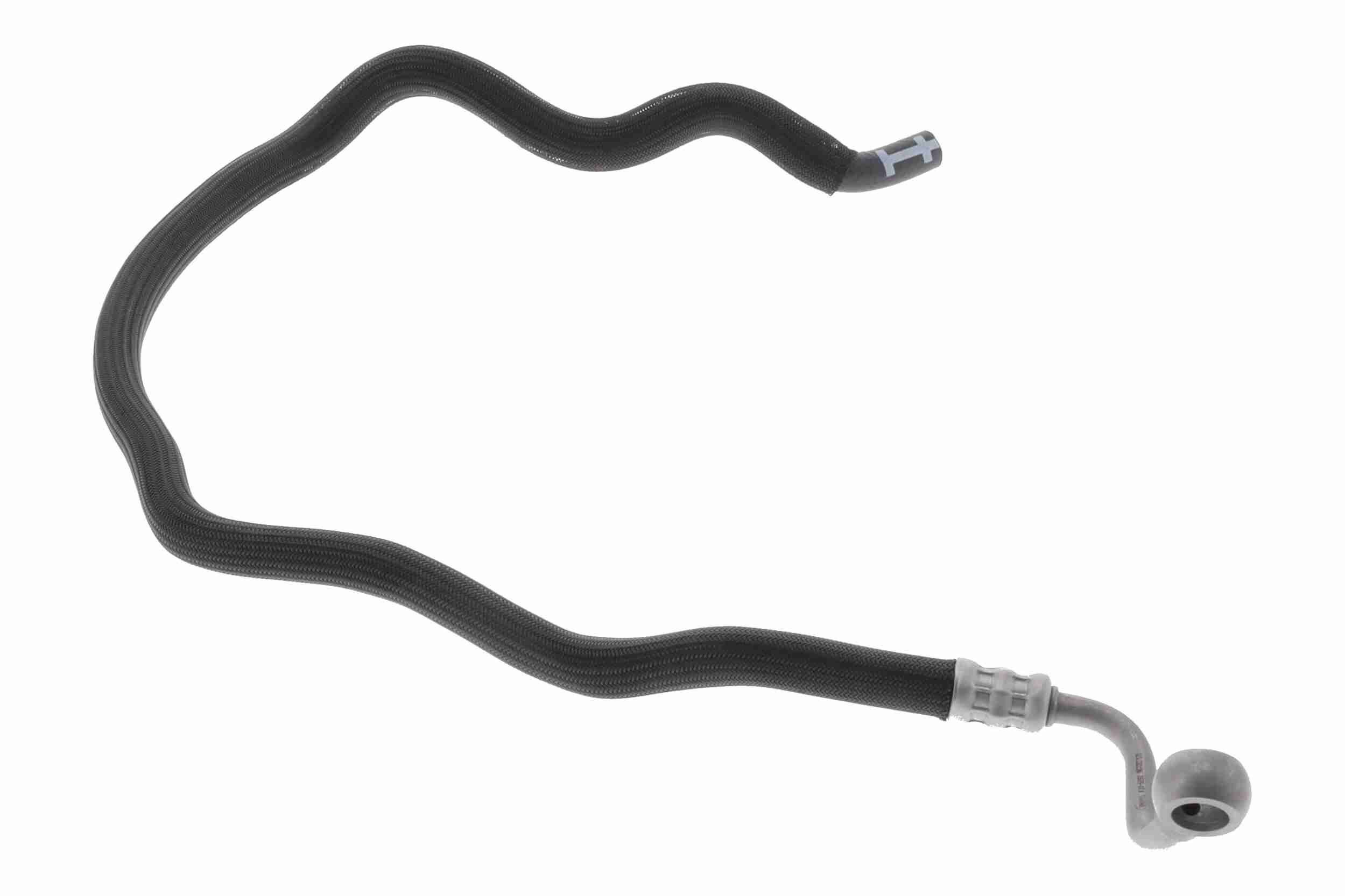 Mangueira da Direção hidrâulica assistida de pressão baixa, desde a cremalheira (do mecanismo) até o radiador VEMO/Vaico V105197 preço, a partir de 46,25 USD