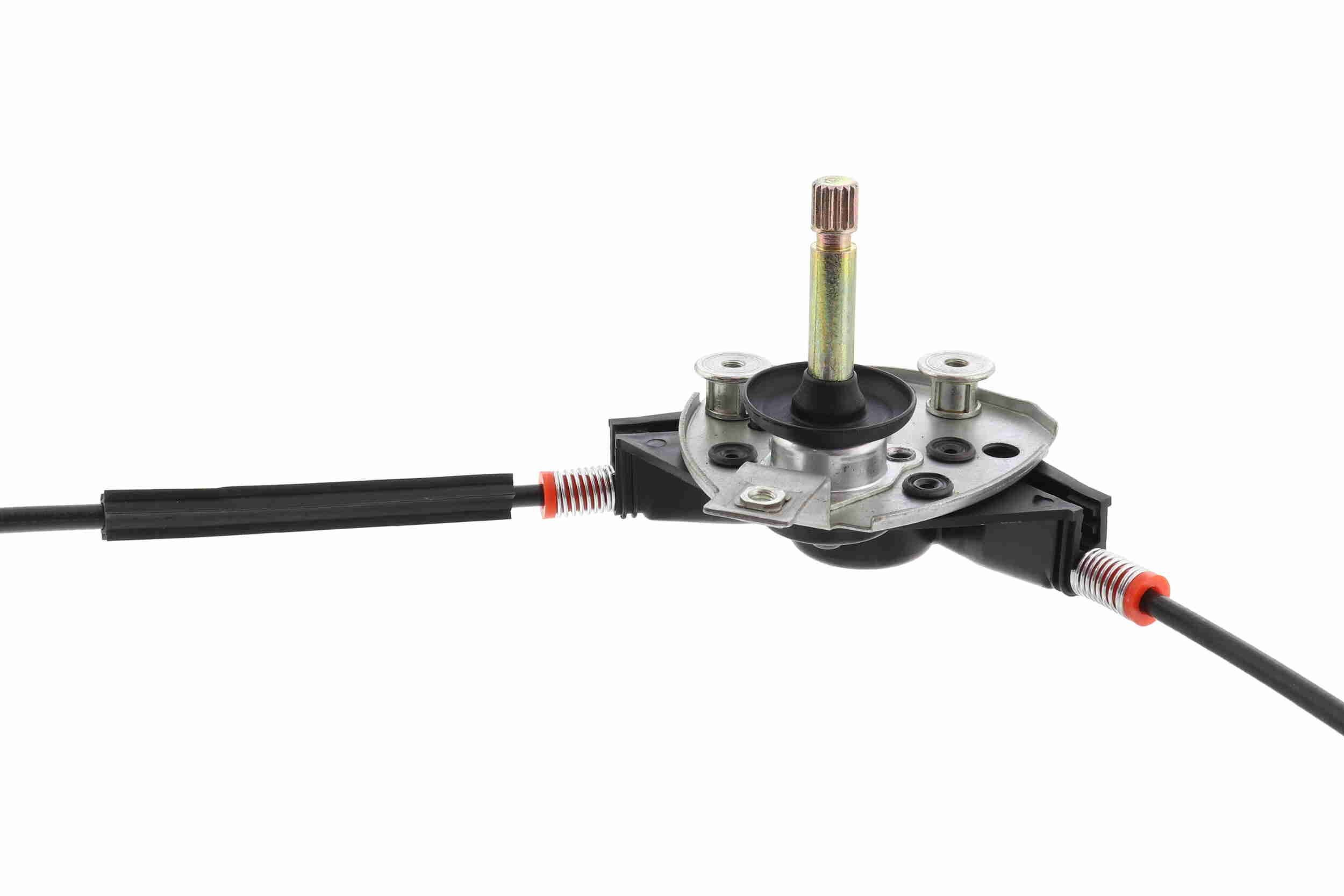 Mecanismo de acionamento de vidro da porta dianteira direita Volkswagen Transporter T4 70A, 70H, 7DA, 7DH