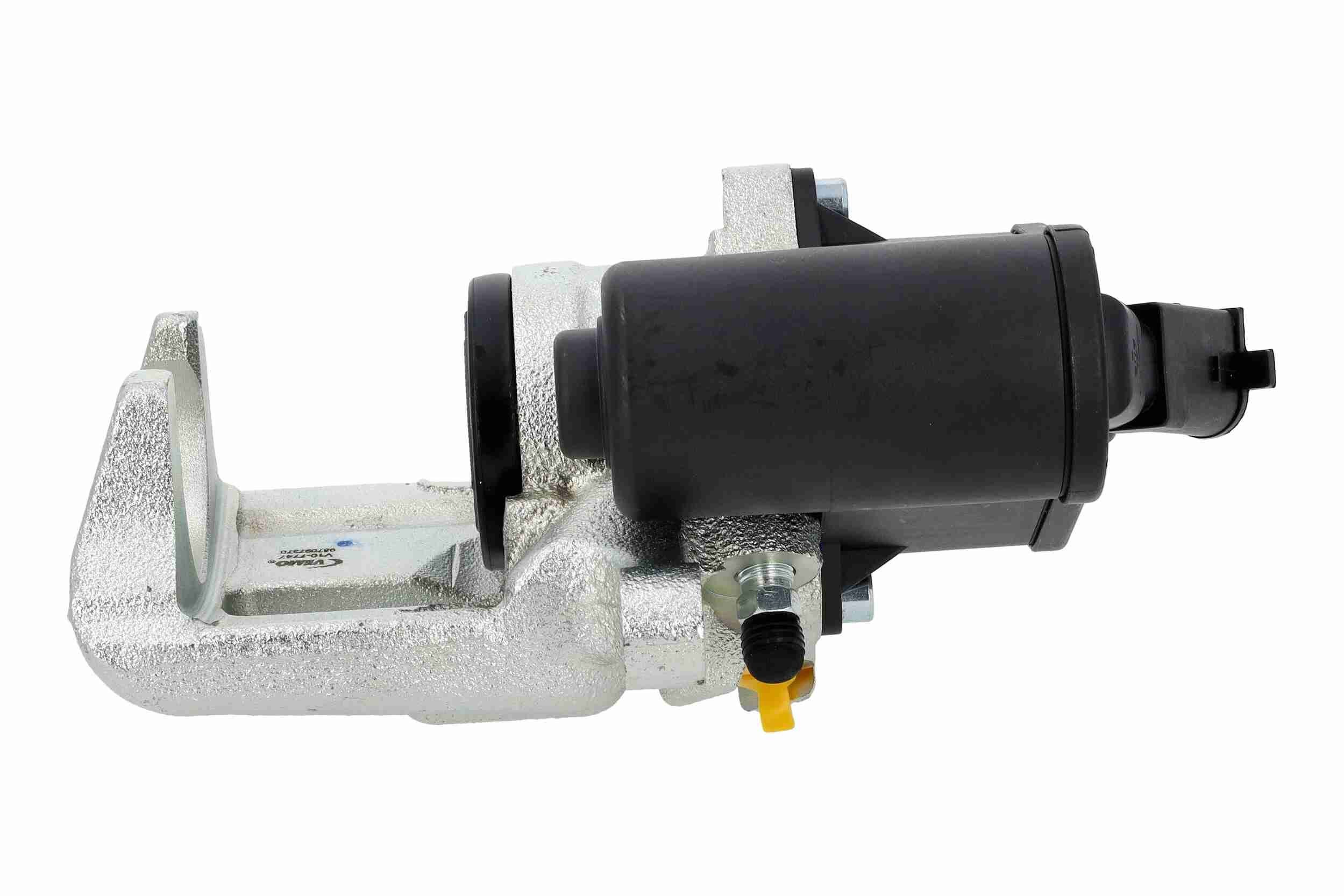Compre V107747 VEMO/Vaico Suporte do freio traseiro direito