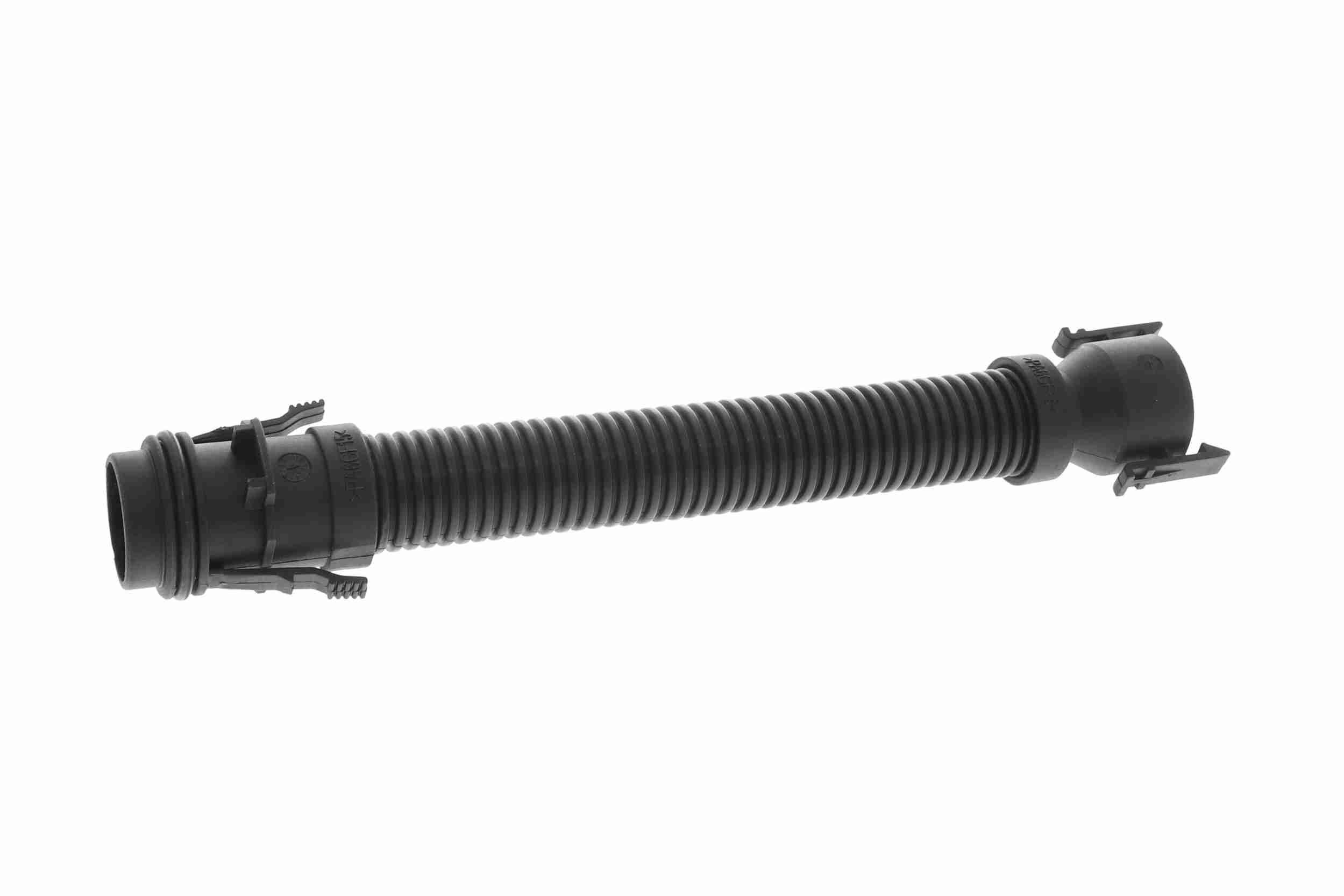 Cano derivado de ventilação de cárter (de separador de óleo) V203501 VEMO/Vaico