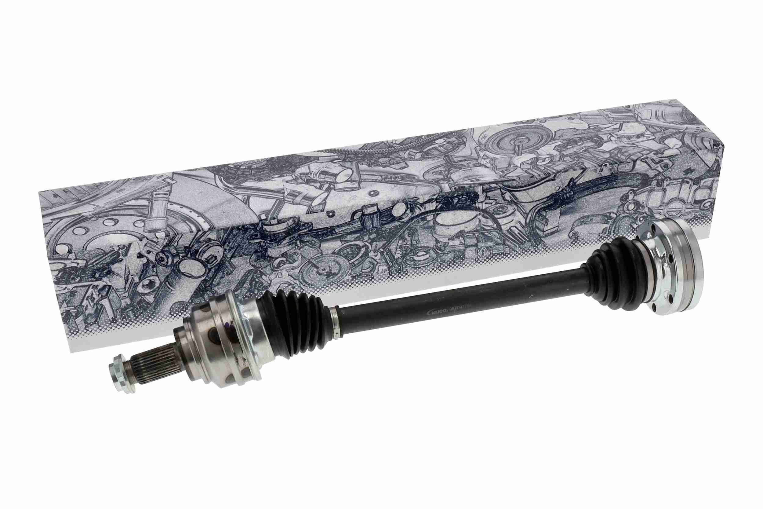 Semieixo traseiro para BMW X5  E53