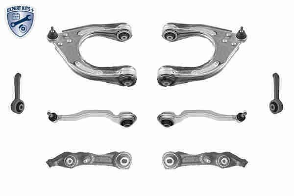 Kit de braços oscilantes de suspensão dianteira V304006 VEMO/Vaico