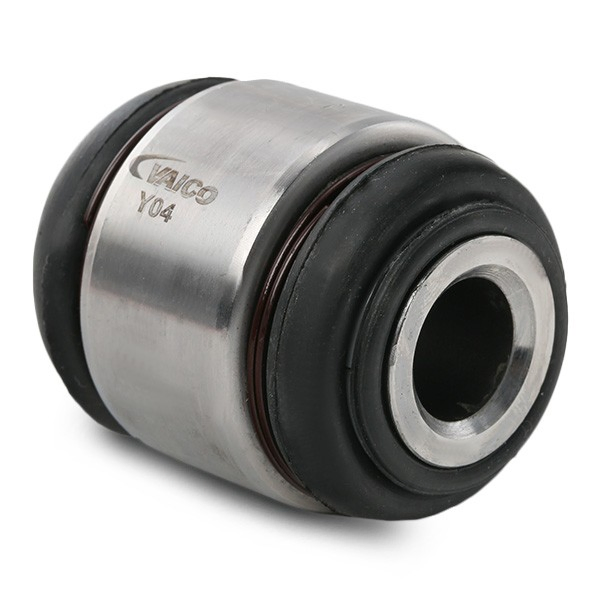 Compre V307154 VEMO/Vaico Bloco silencioso do pino de apoio traseiro