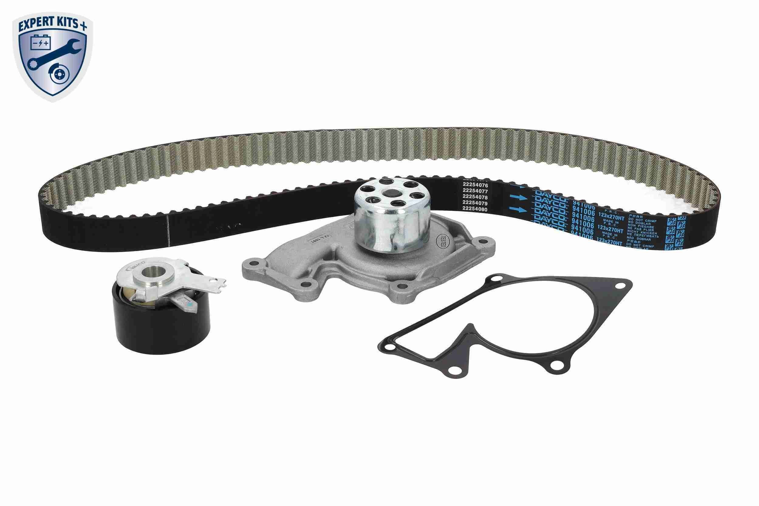 Compre V4650029 VEMO/Vaico Correia do mecanismo de distribuição de gás, kit