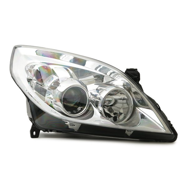 Luz direita 1216682 General Motors