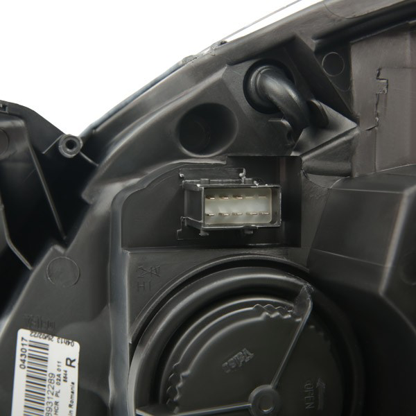 1216682 General Motors Luz direita