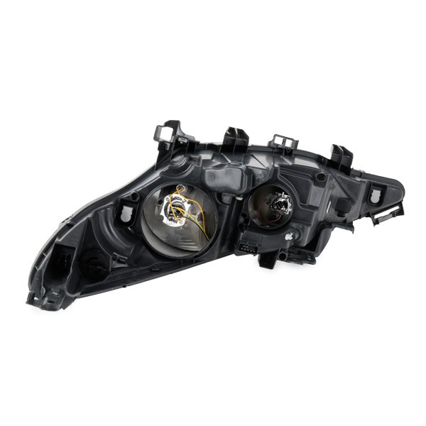 Luz direita Peugeot 207 hatchback (WA, WC) (2006 - 2015) 