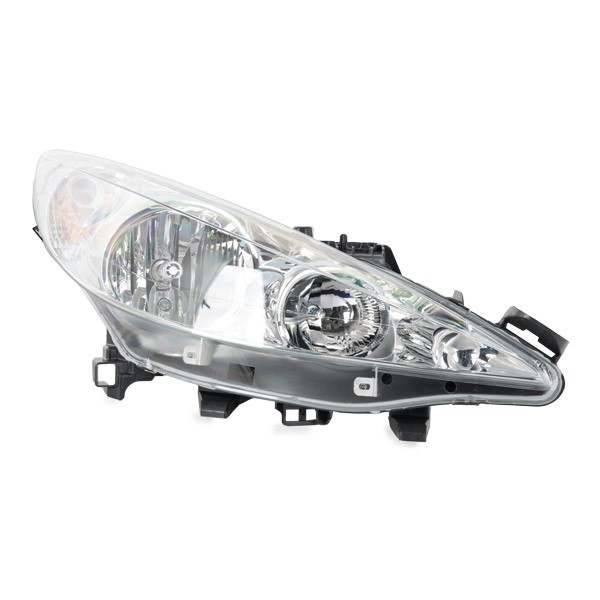 Luz direita Peugeot 207 preço, a partir de 169,44 USD