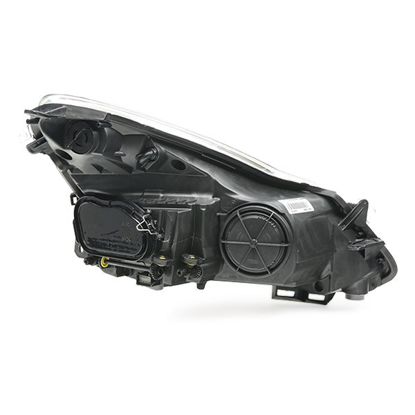  Luz esquerda Opel Corsa D monovolume (S07) (2006 - 2015) D