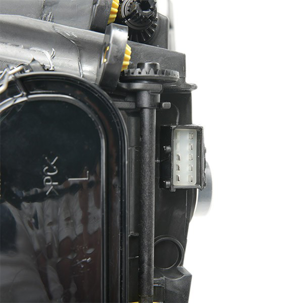 Luz esquerda para Opel Corsa D S07