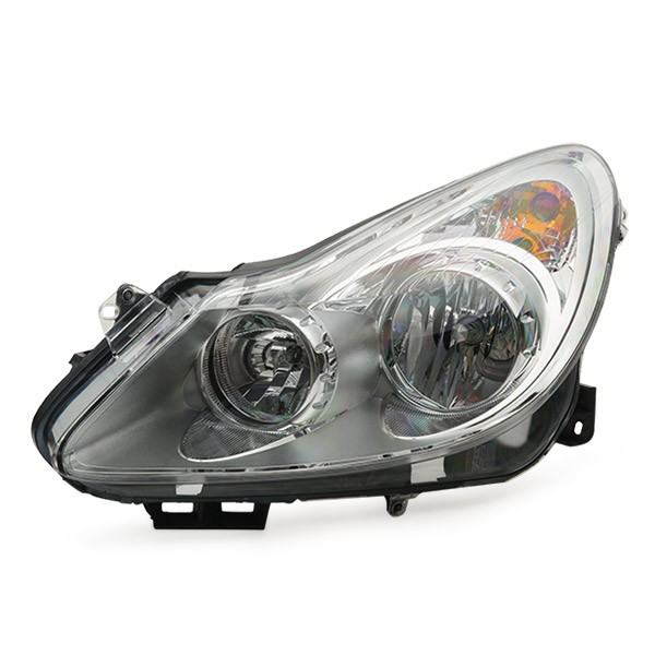 Luz esquerda VALEO 043375