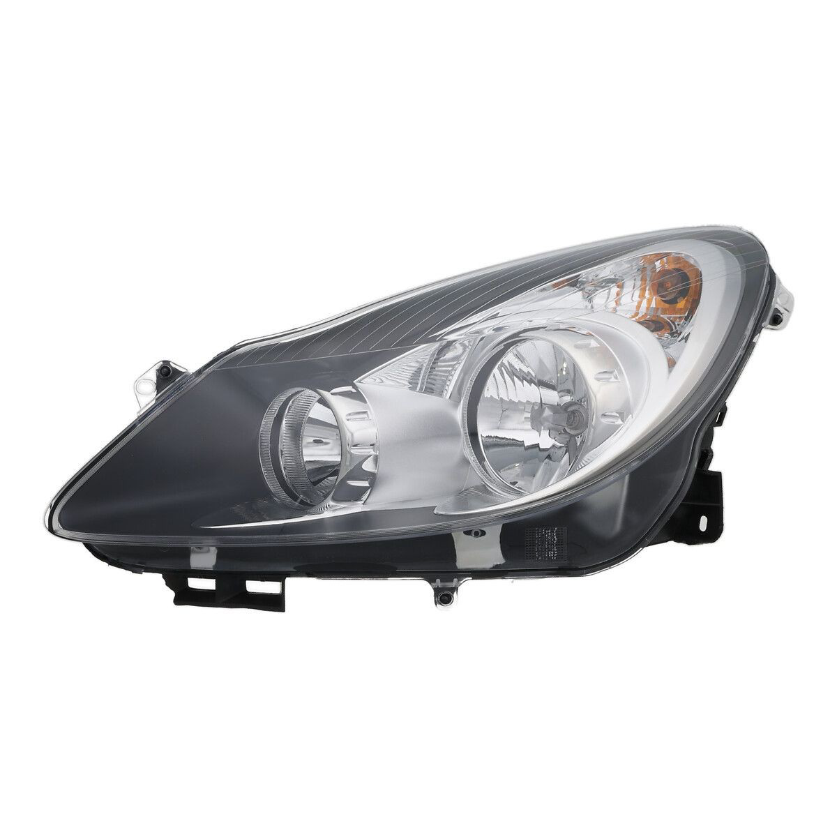 Luz esquerda 93189361 General Motors
