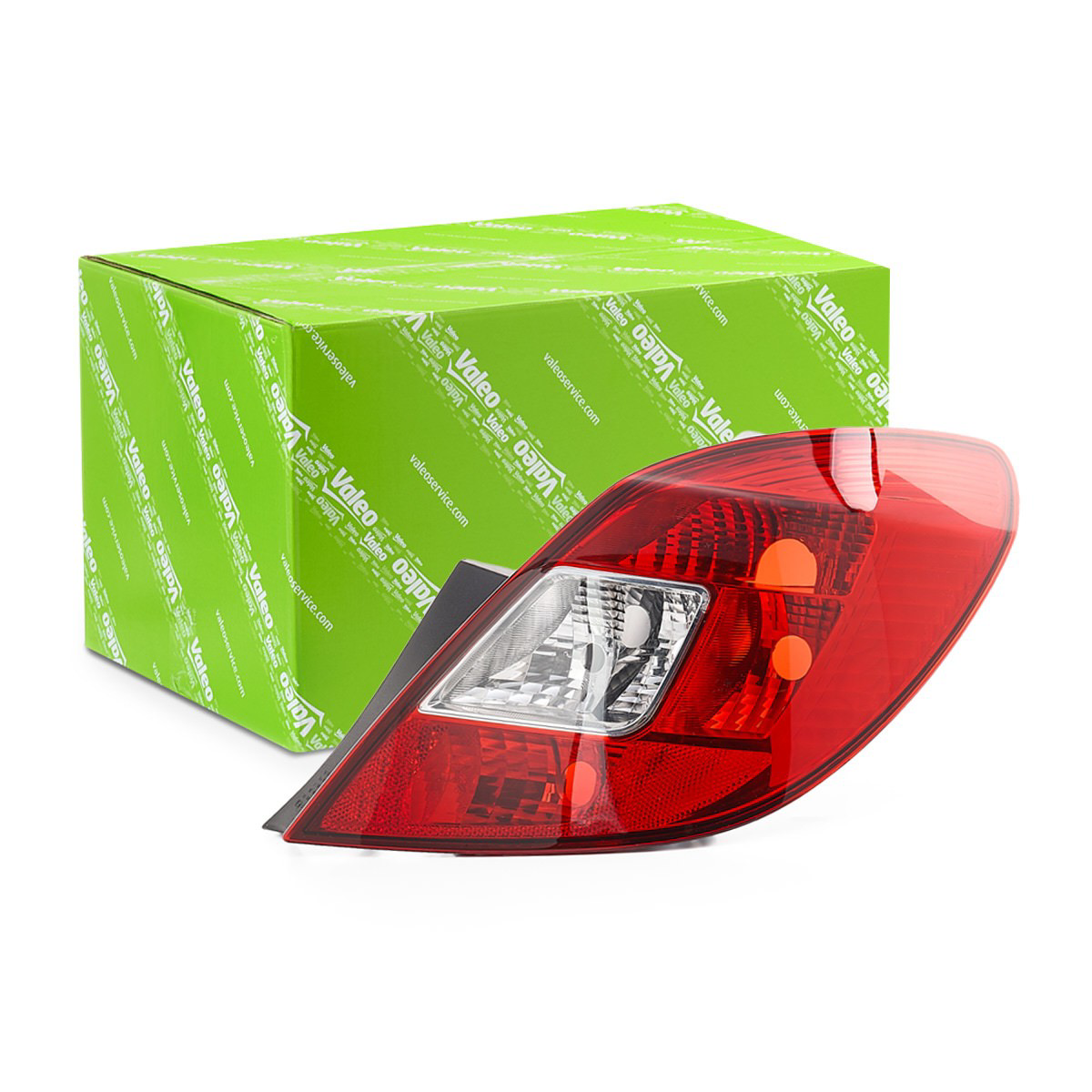 Lanterna traseira direita Opel Corsa D S07