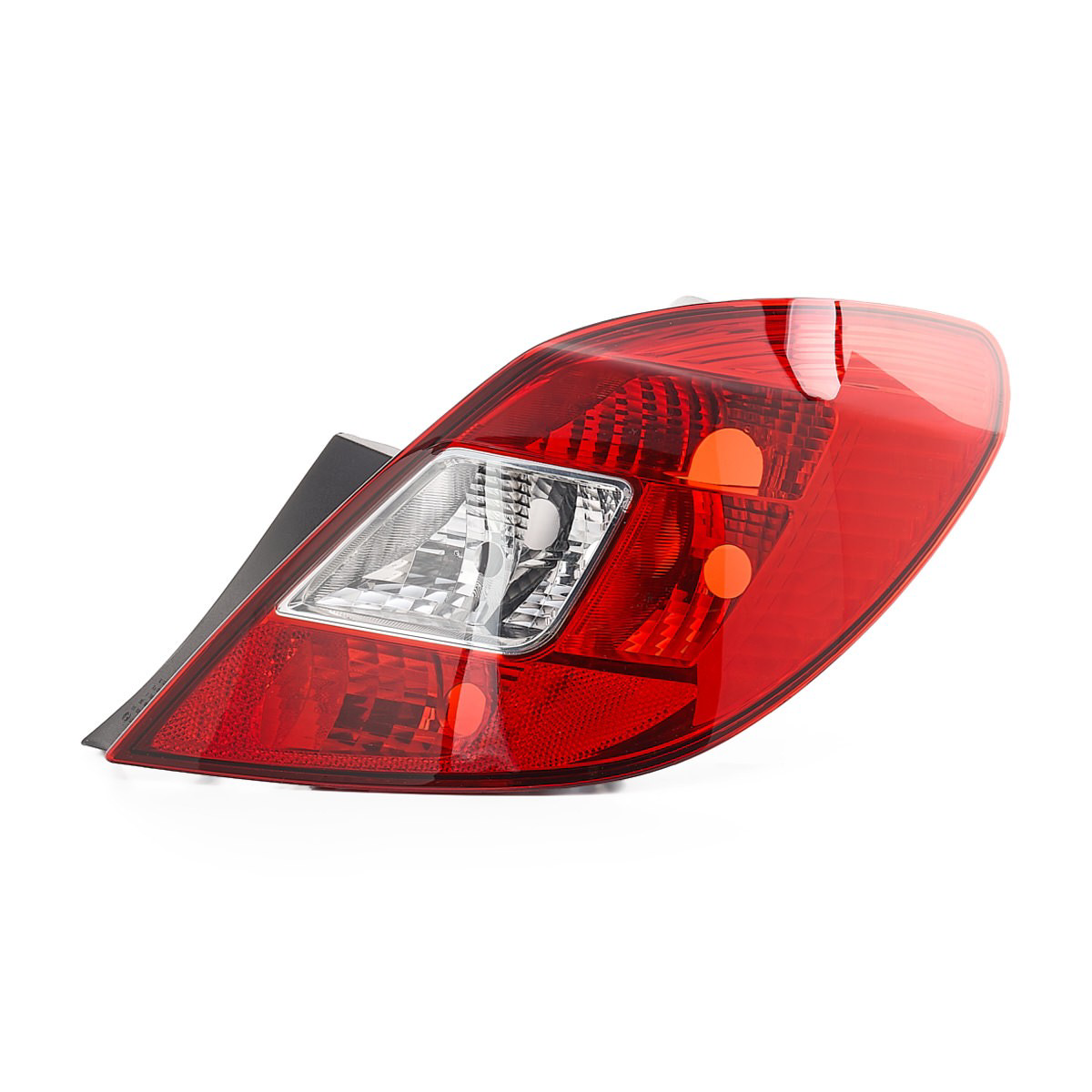 Lanterna traseira direita para Opel Corsa D S07