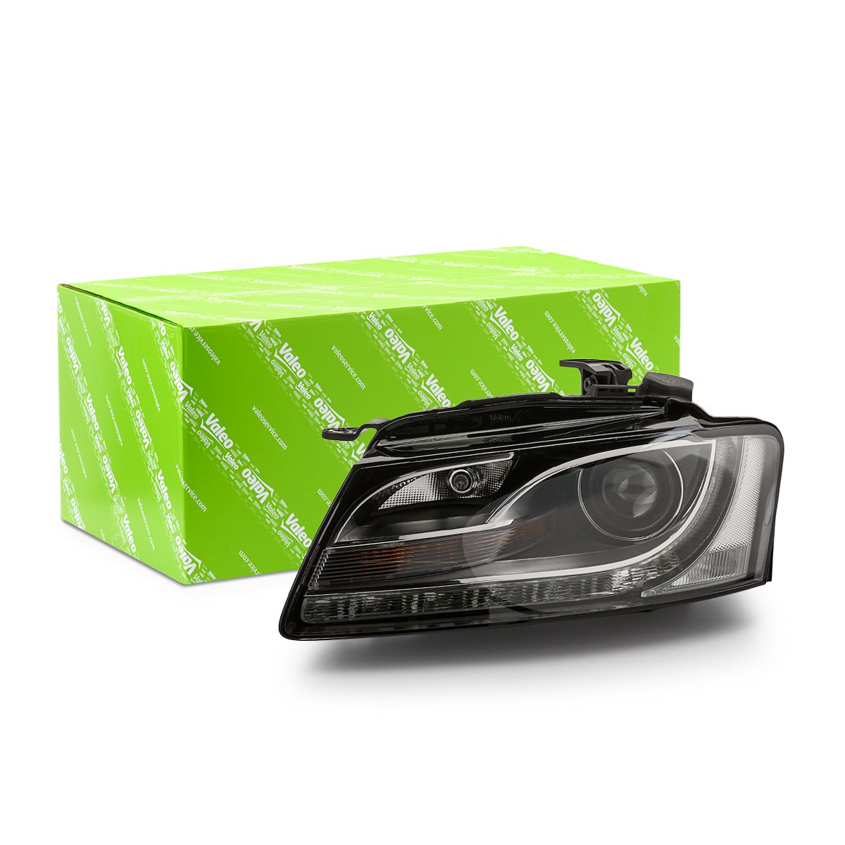 Luz esquerda para Audi A5 Sportback 8TA