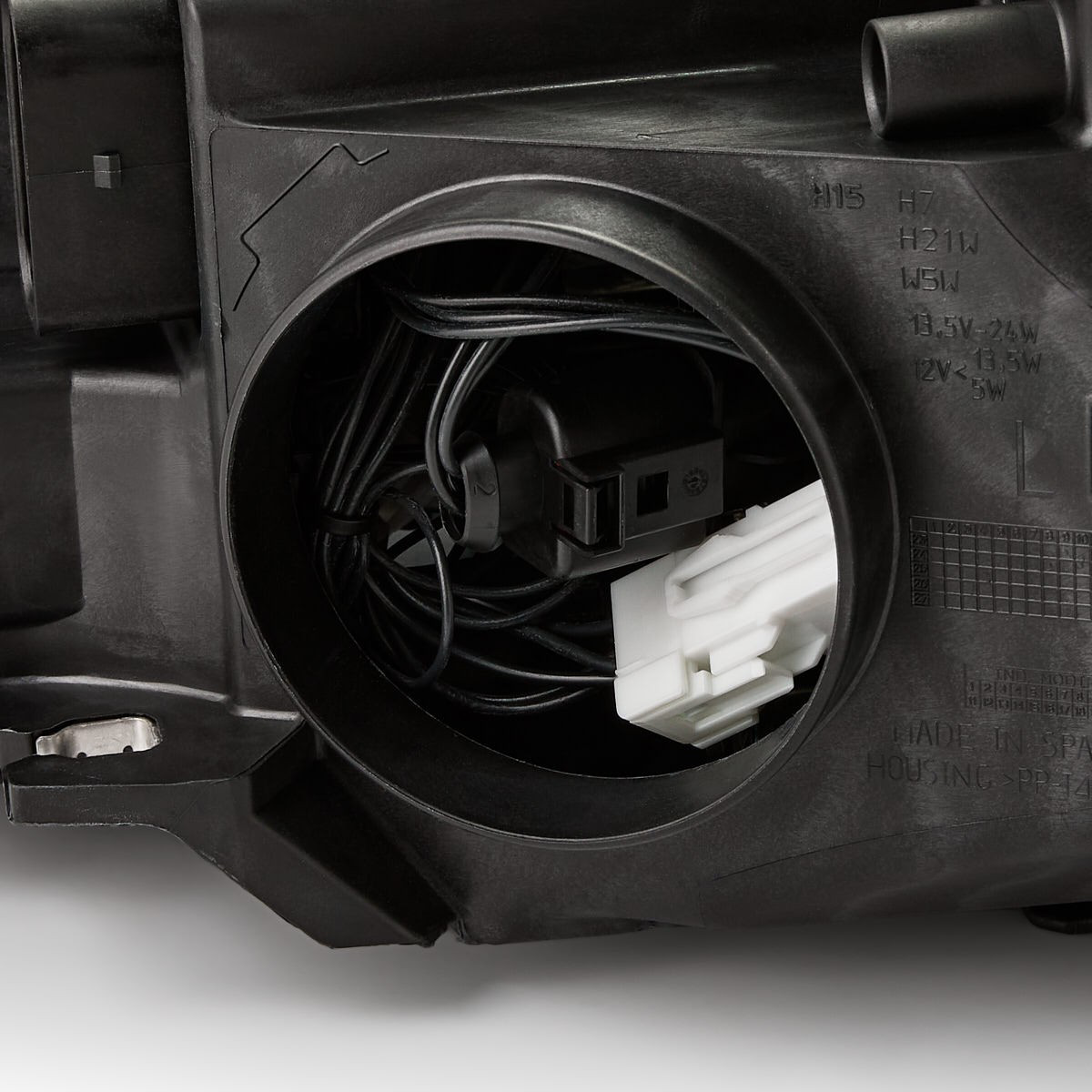 Luz esquerda Audi A5 Sportback 8TA
