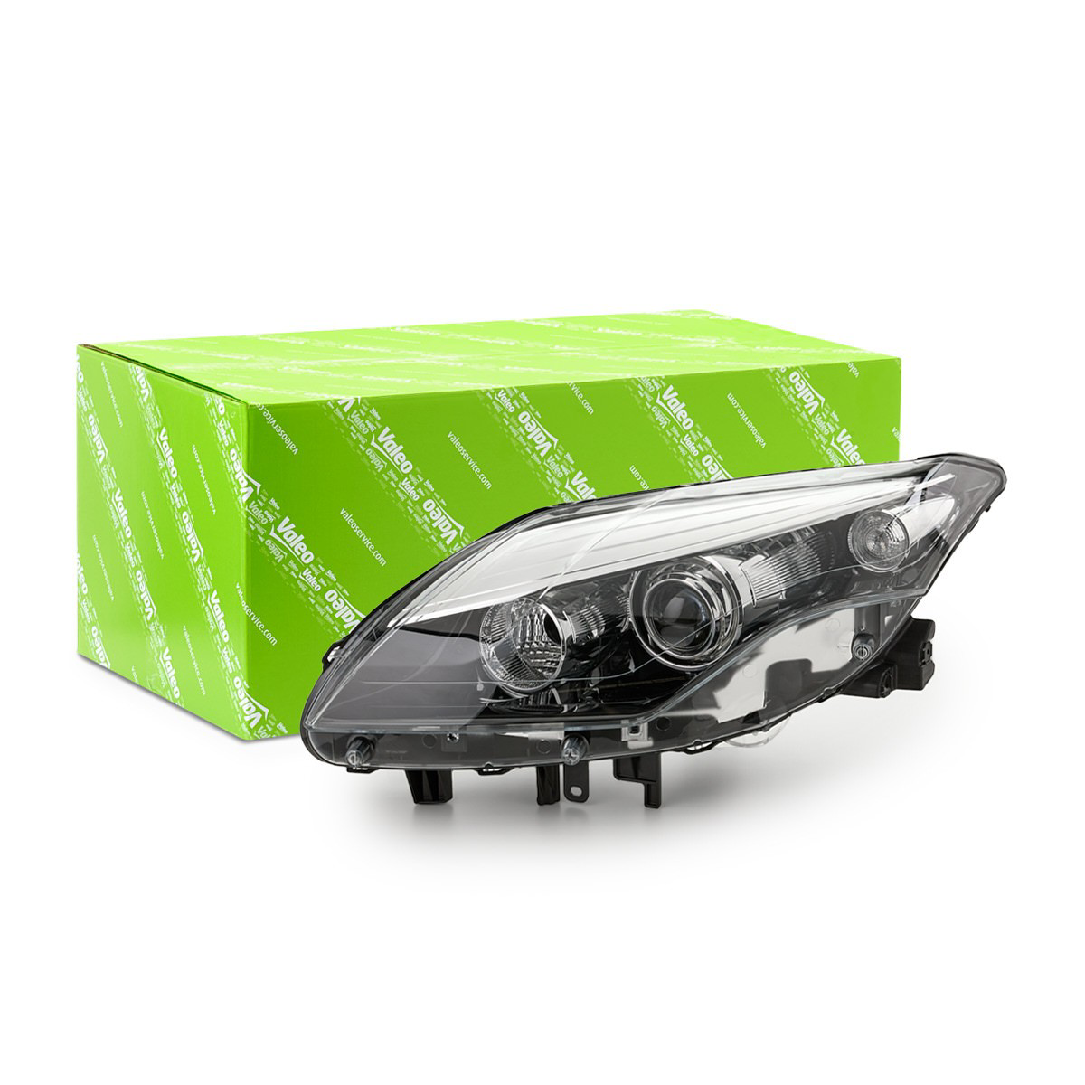 Luz esquerda 44539 VALEO