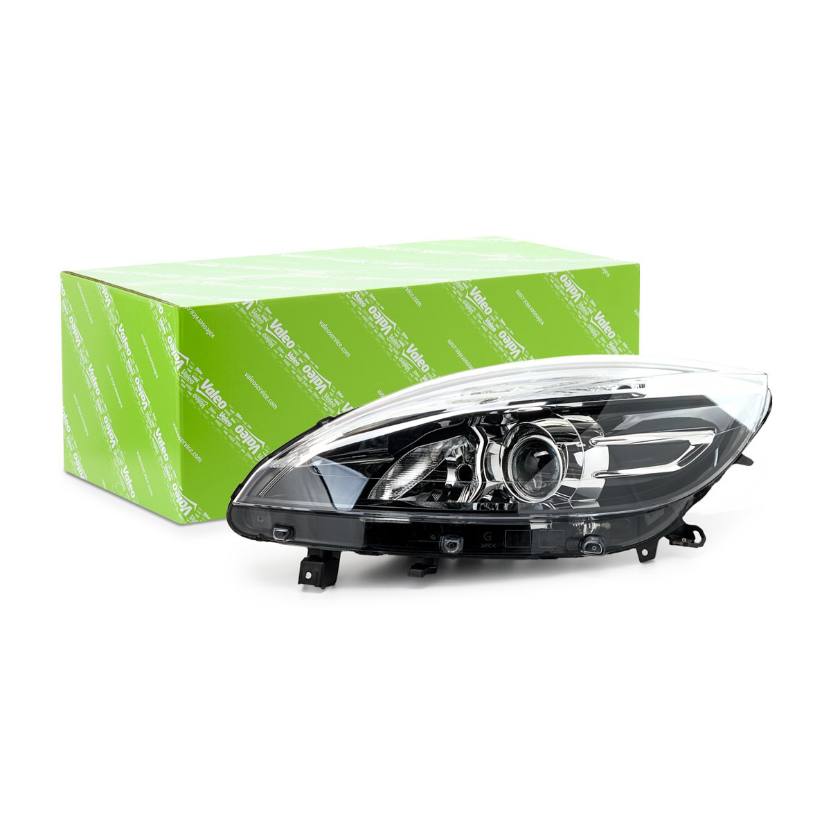 Luz esquerda Polcar 6073092E