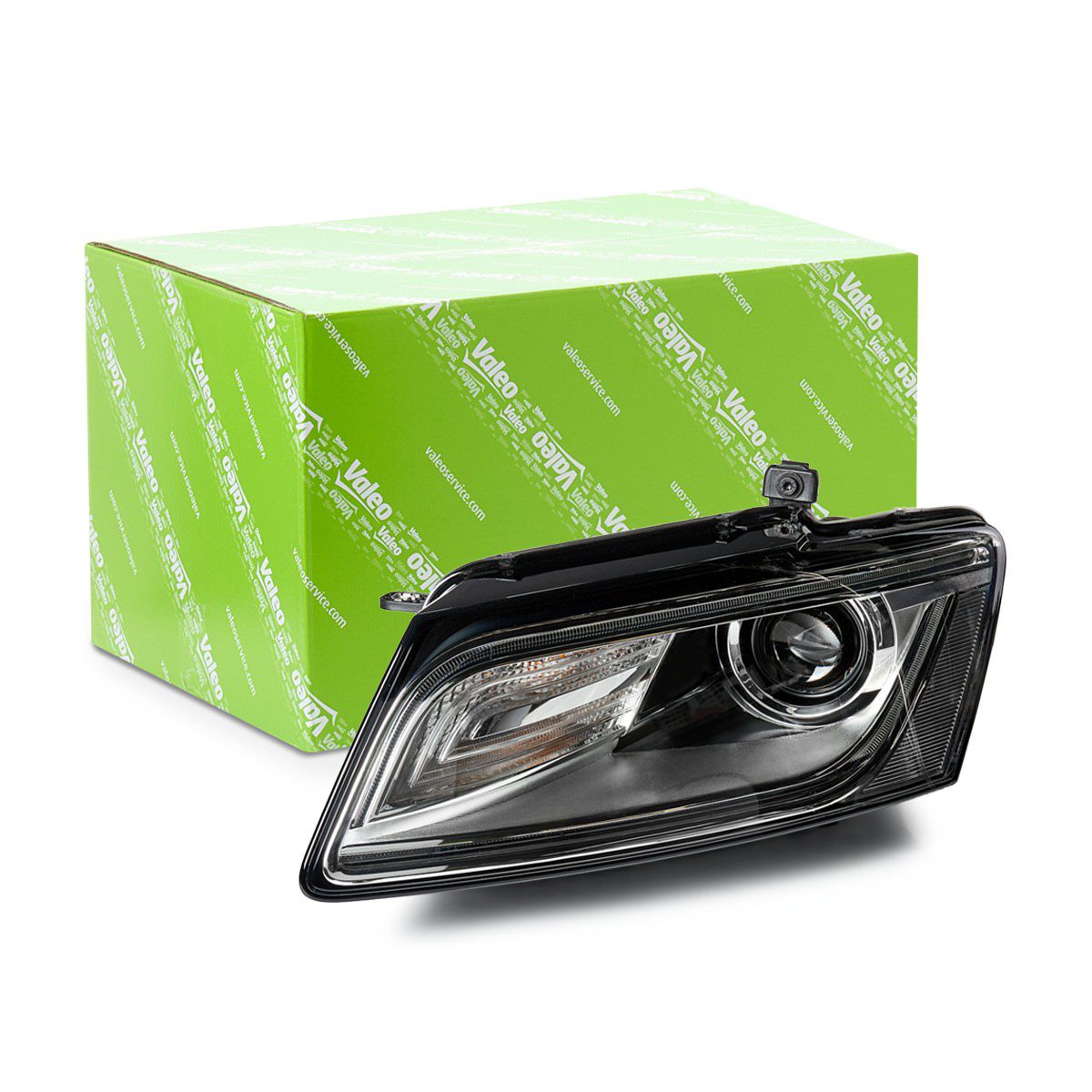 Luz esquerda Audi Q5  8RB