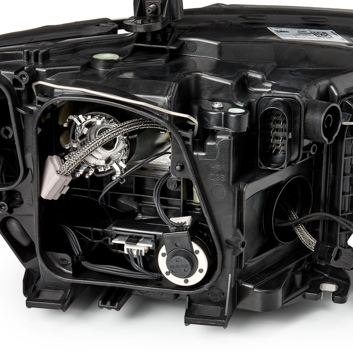 Luz esquerda Audi Q5  8RB