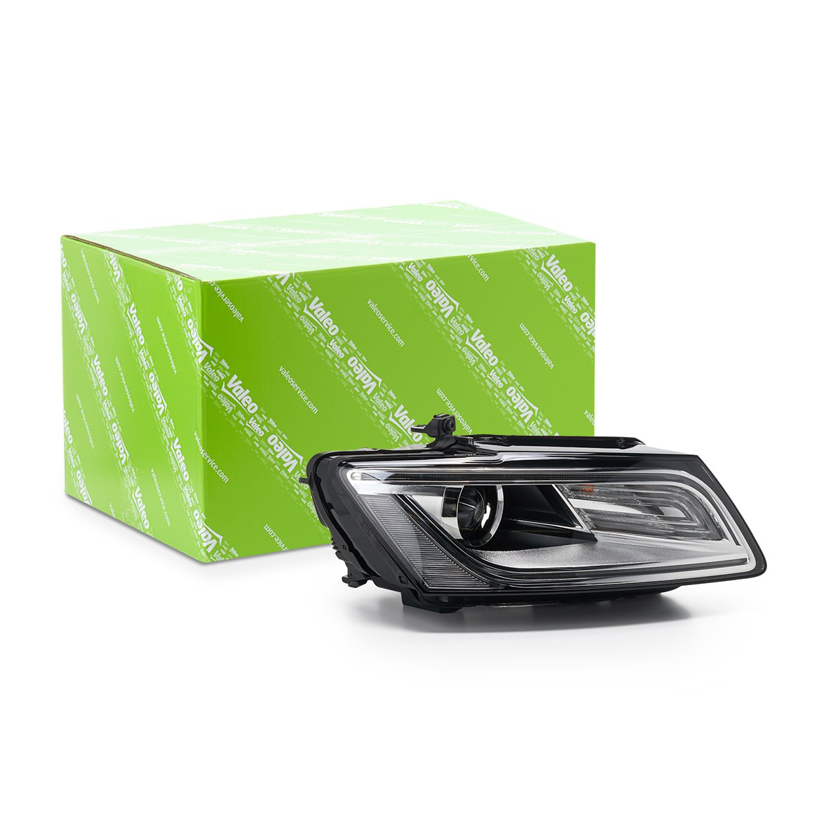 Luz direita 044868 VALEO