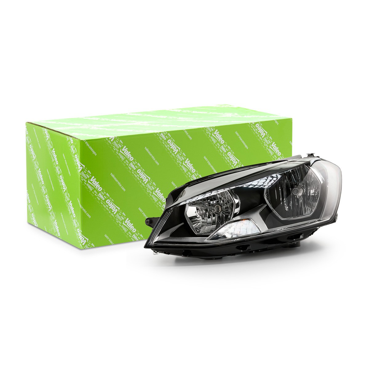 Compre Luz esquerda Volkswagen Golf 