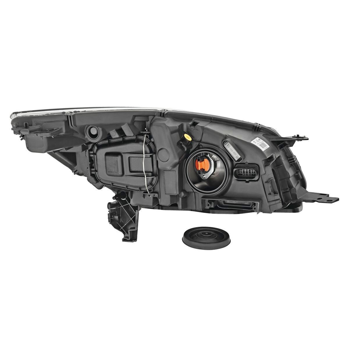 Luz esquerda para Ford Kuga II CBS