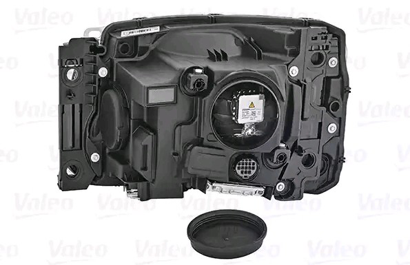Luz direita VALEO 045271