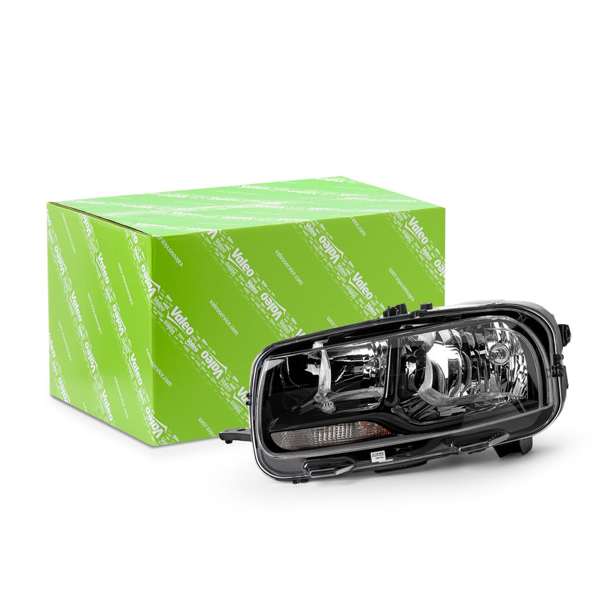 Luz esquerda VALEO 045408