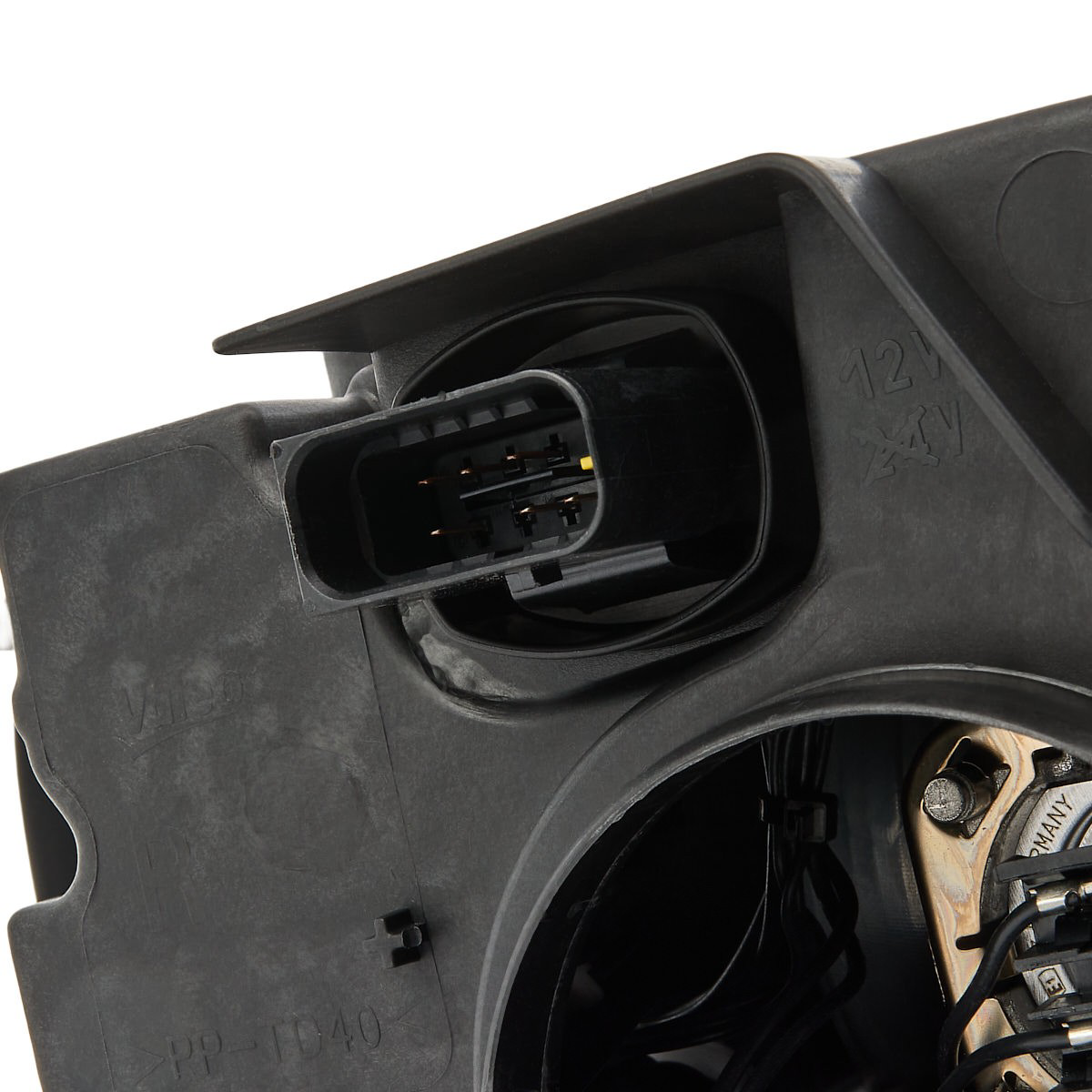 Luz direita para Citroen C4 Cactus 