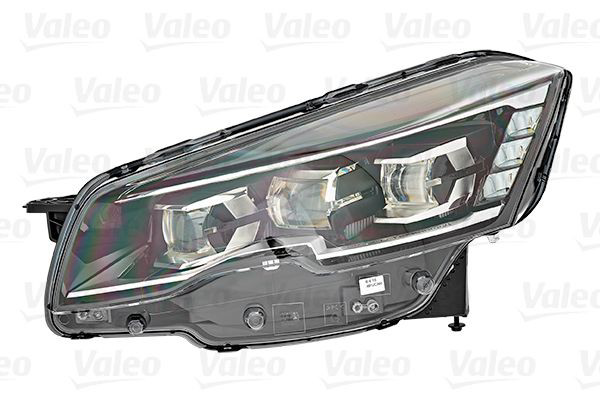 Luz esquerda 45444 VALEO
