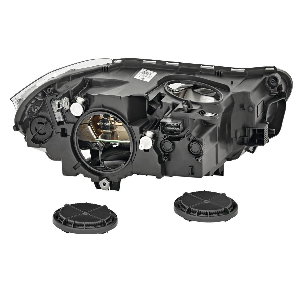 Luz esquerda BMW X1  F48