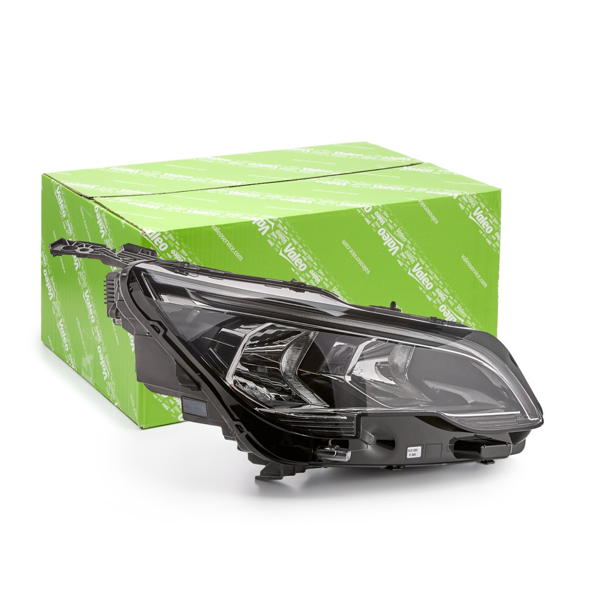 Compre Luz direita Peugeot 5008 2