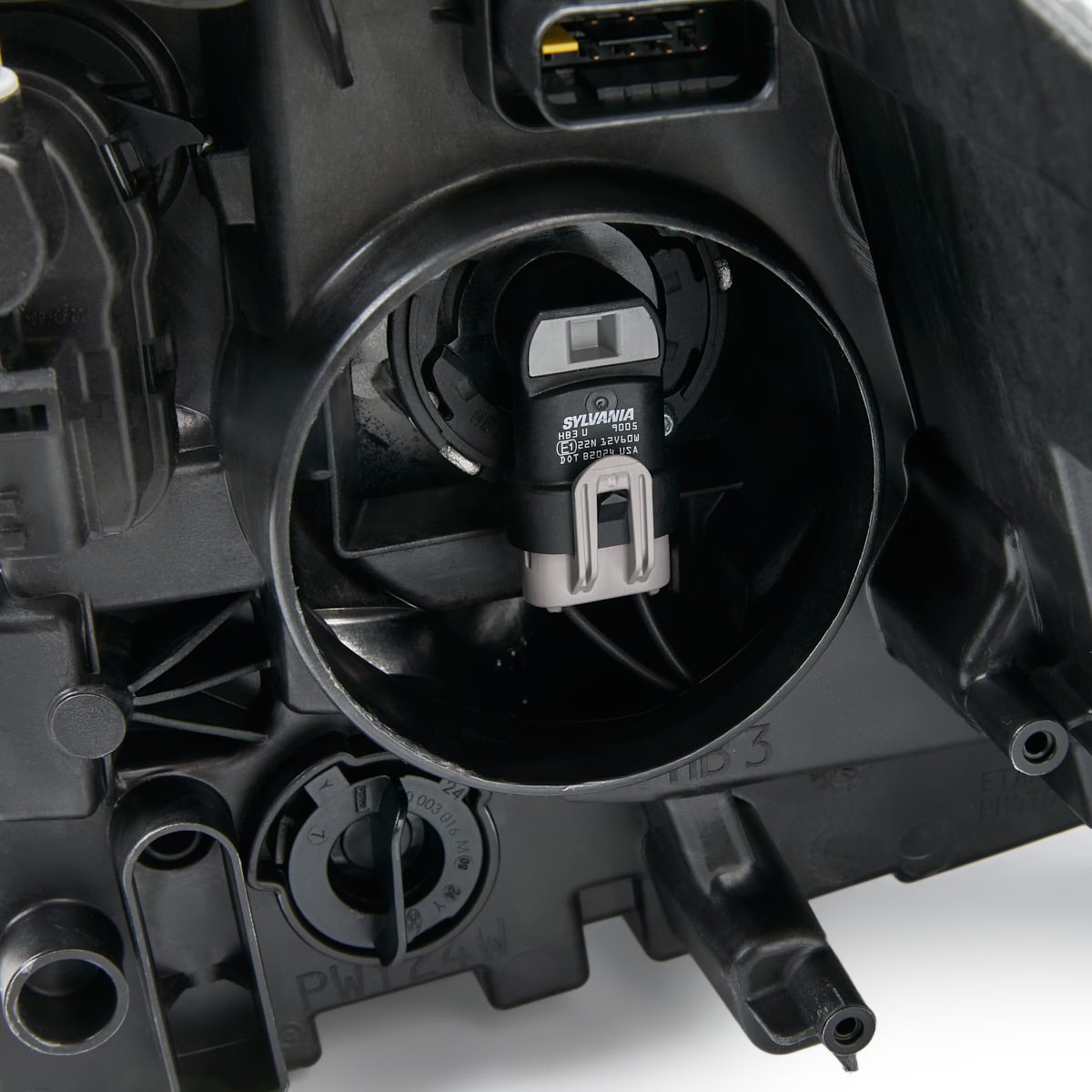 Luz direita Peugeot 5008 II 