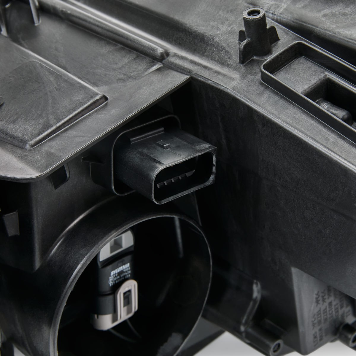 Luz direita para Peugeot 5008 II 