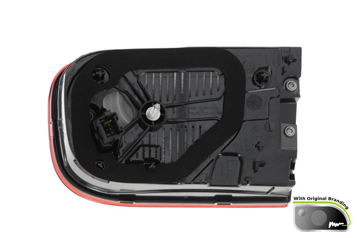Lanterna traseira esquerda interna 9821352780 Peugeot/Citroen
