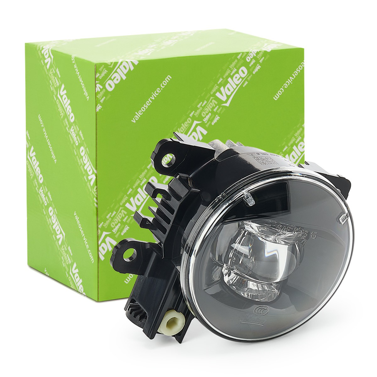 Luzes de nevoeiro esquerdas VALEO 47421