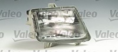 086373 VALEO Luz esquerda