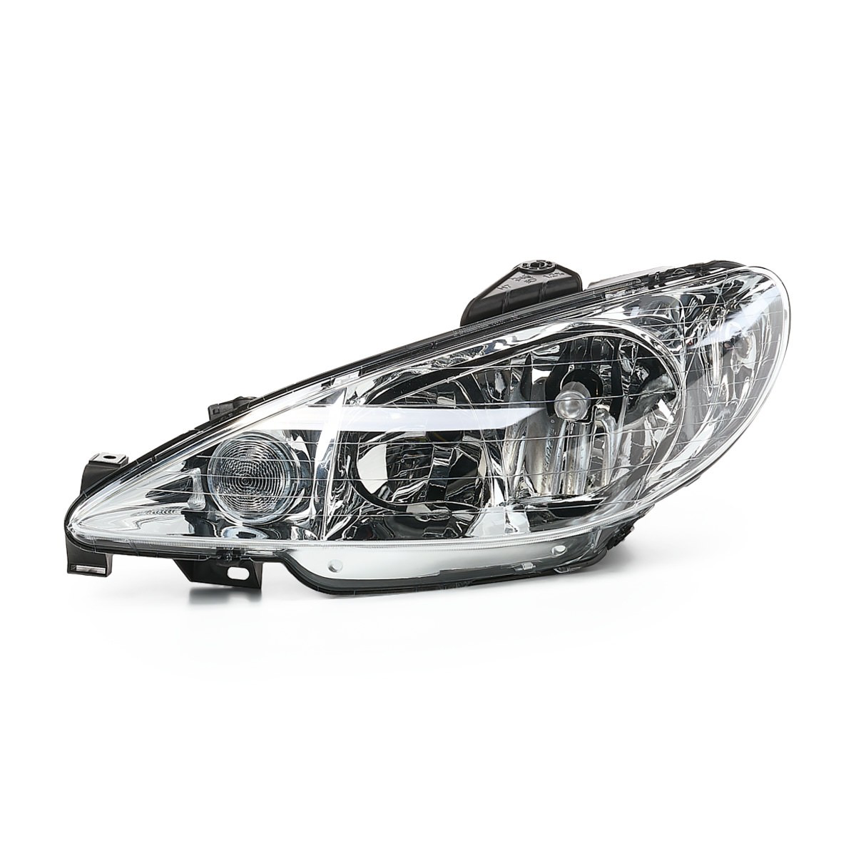 Luz esquerda Peugeot 206 SW carrinha (2E, K) (2002 - 2006) SW
