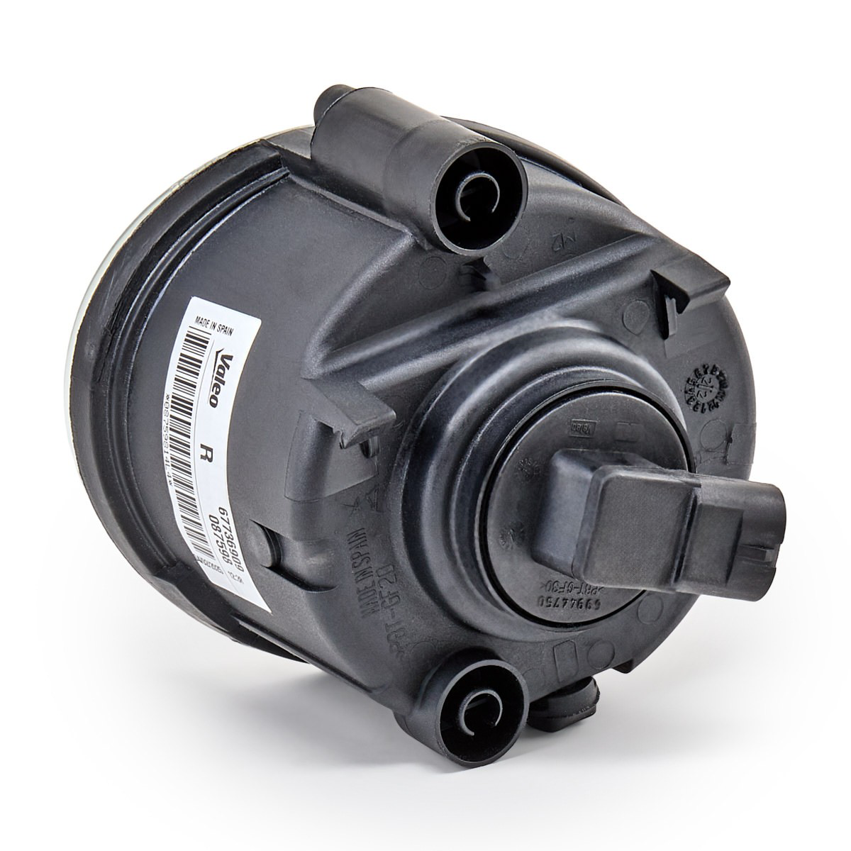 Compre 087598 VALEO Luzes de nevoeiro direitas