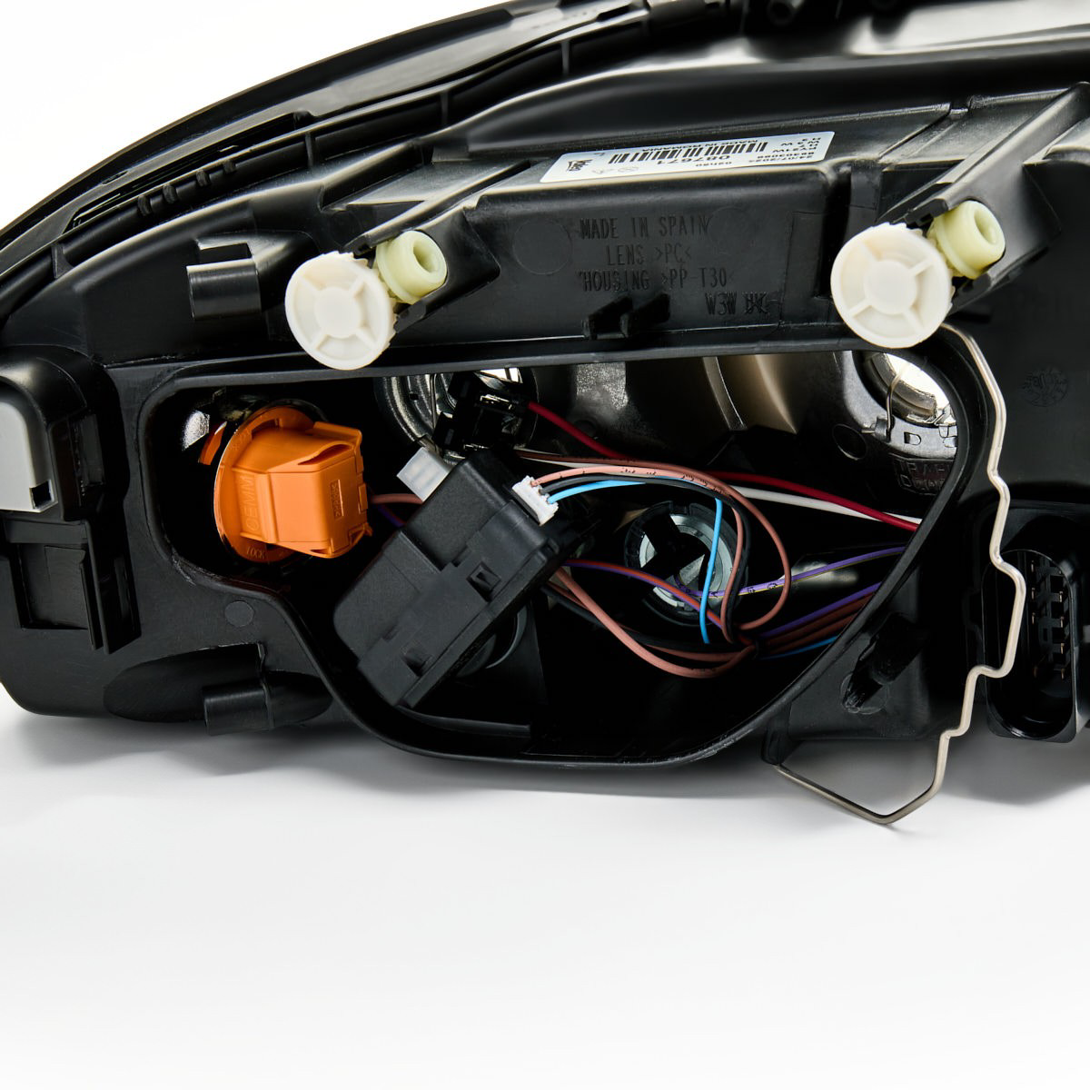  Luz esquerda Audi A2 hatchback (8Z0) (2000 - 2005) 