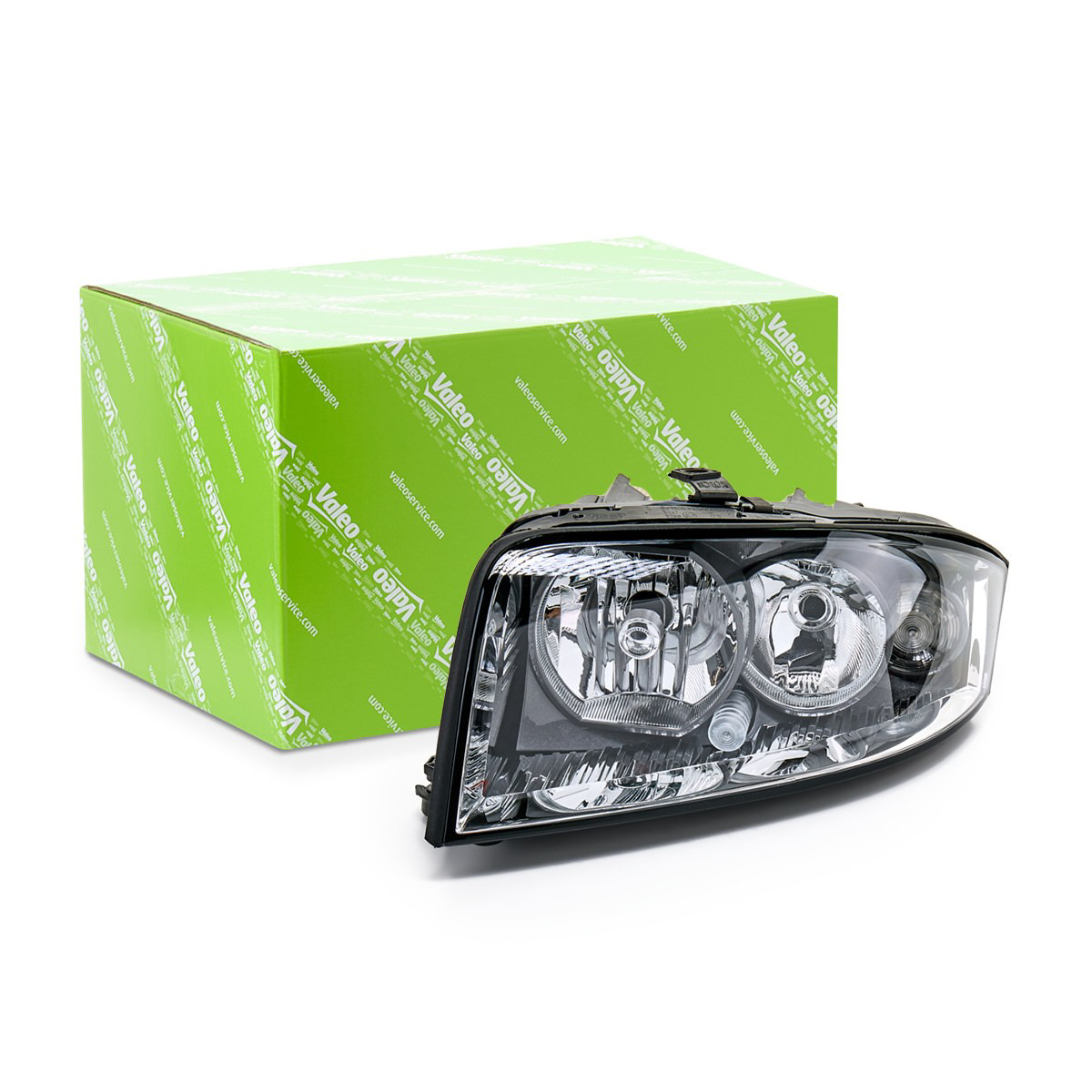 Luz esquerda para Audi A2  8Z0