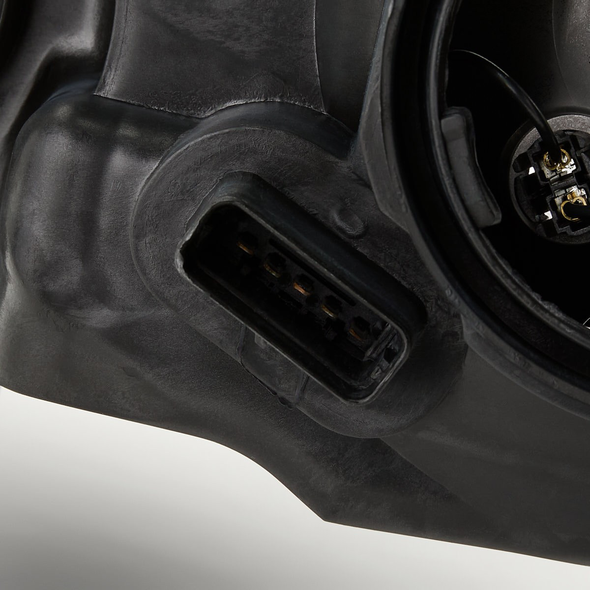Luz direita Renault Megane II LM0, LM1