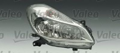 Luz esquerda 088947 VALEO