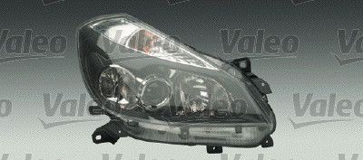 Luz direita 260606645R Renault (RVI)