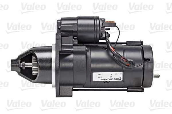 Motor de arranco 1542195 Volvo
